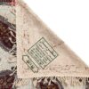 Персидская скатерть: традиционная каламкари Исфахана, огурцы (пайсли)