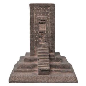 Историческая Кааба Зардушта – Куб Заратустры, фигурка
