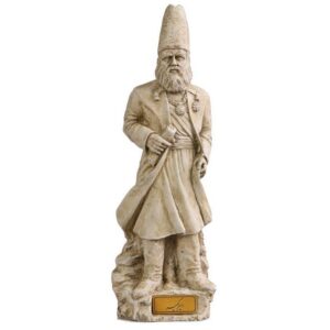 Скульптура Амира Кабира, персидский министр