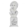 Скульптура-бюст Рудаки — отец персидской поэзии