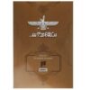 Книга «Авеста» Махди Давуди (персидский язык)