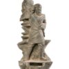 Скульптура Кавеха Кузнеца, иранская мифология