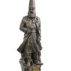 Скульптура Амира Кабира, персидский министр