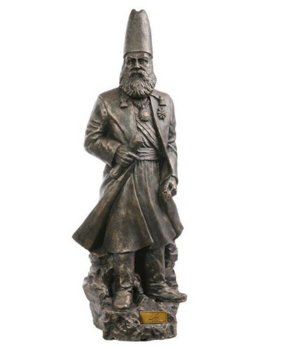 Скульптура Амира Кабира, персидский министр