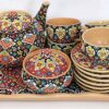 Керамический набор для чая и кофе «Минакари»