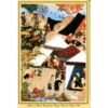 Книга «Сказки из Хамсе» Низами (на персидском и английском)