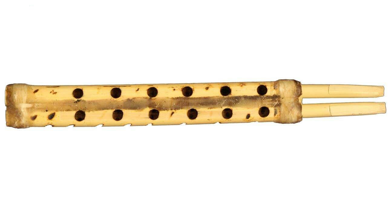 Персидский народный духовой инструмент дозале, курдский, модель Az162
