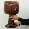 Персидский барабан томбак – Ширани, модель с четырьмя резонаторами
