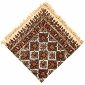 Иранская скатерть: традиционный каламкари Исфахана, модель Atrian