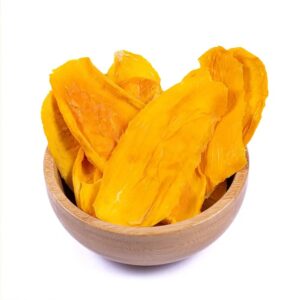 Сушёные дольки манго (2500 г)