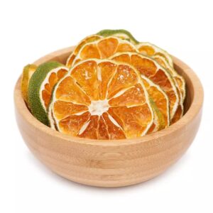 Сушёные дольки мандарина (2500 г)