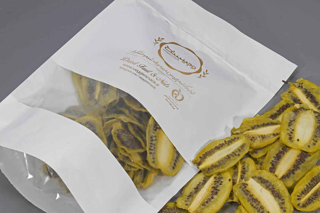 Сушёные дольки киви (2500 г)