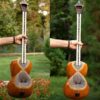 Персидский тар — инструмент ручной работы IranSaz «Азаракш»