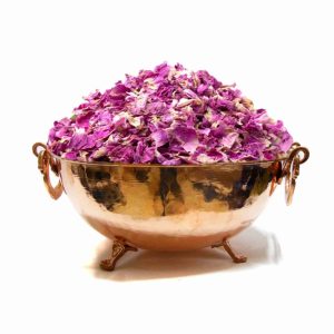 Лепестки дамасской розы для чая (800 г)