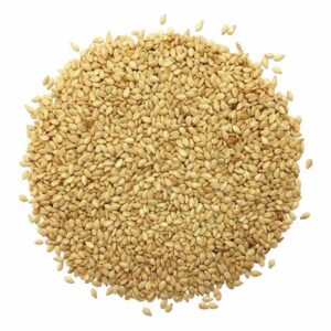 Жареный белый кунжут – 900 г