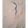 Миниатюра «Призыв Ангелов» (акварель, ручная работа)