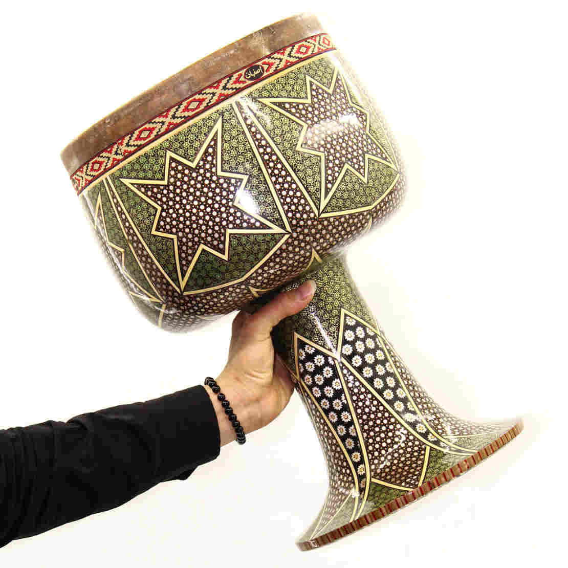 Персидский барабан томбак – Shirani, Модель Star