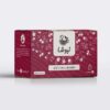 Чёрный чай Newsha с ароматом вишни (70 г)