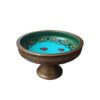 Элегантный керамический набор «Хафт-Син» (цветочный)