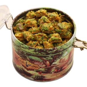 Кубический сохан Кума с фисташками и шафраном (2×500 г)