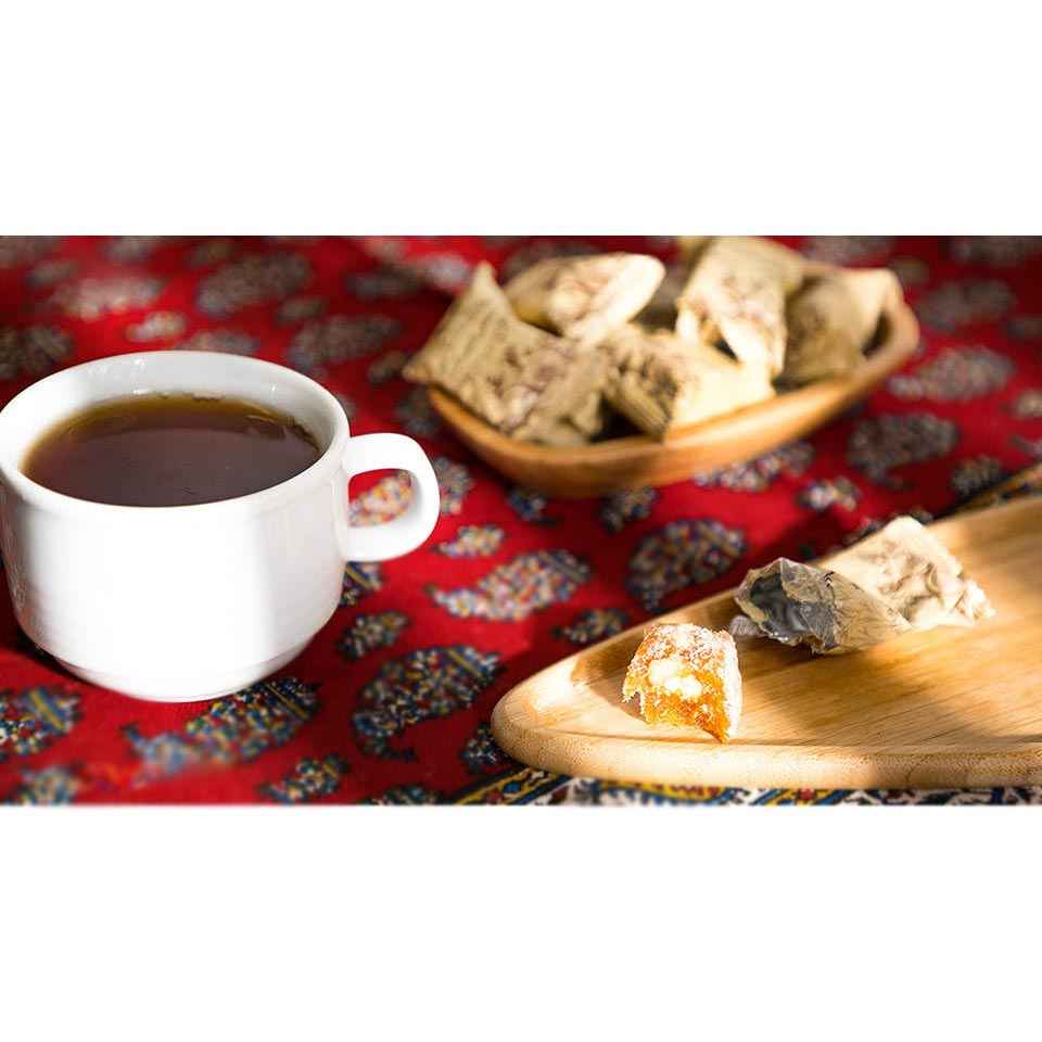 Масгати с грецким орехом и инжиром (420 г, 2 упаковки)