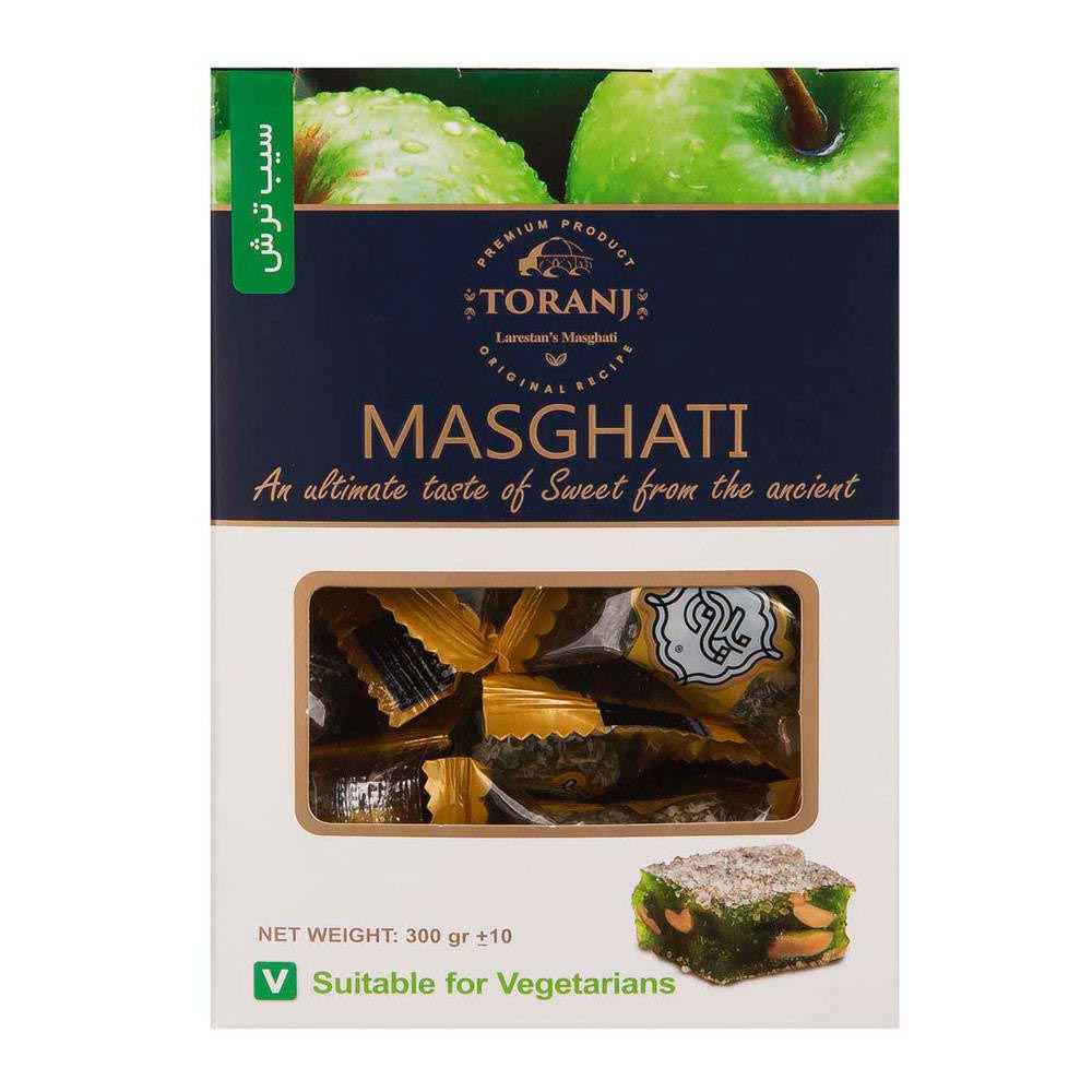 Лари Масгати с орехами и яблоком (набор 3 упаковки)