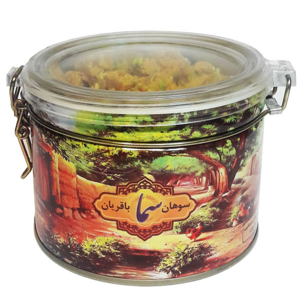 Кубический сохан Кума с фисташками и шафраном (2×500 г)