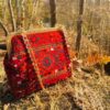 Традиционный вышитый клатч «Бишех»
