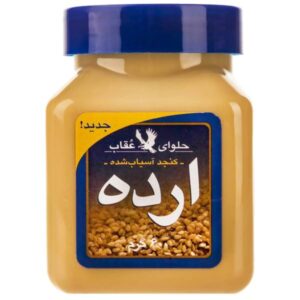 Кунжутная паста (Арде) Oghab — натуральный тахини, 600 г (3 шт.)