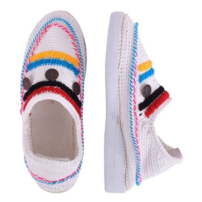 Персидская обувь «Гиве» — ручная работа, дышащая, модель «Секе»