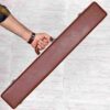 Кожаный кейс для флейты ней (Коричневый)