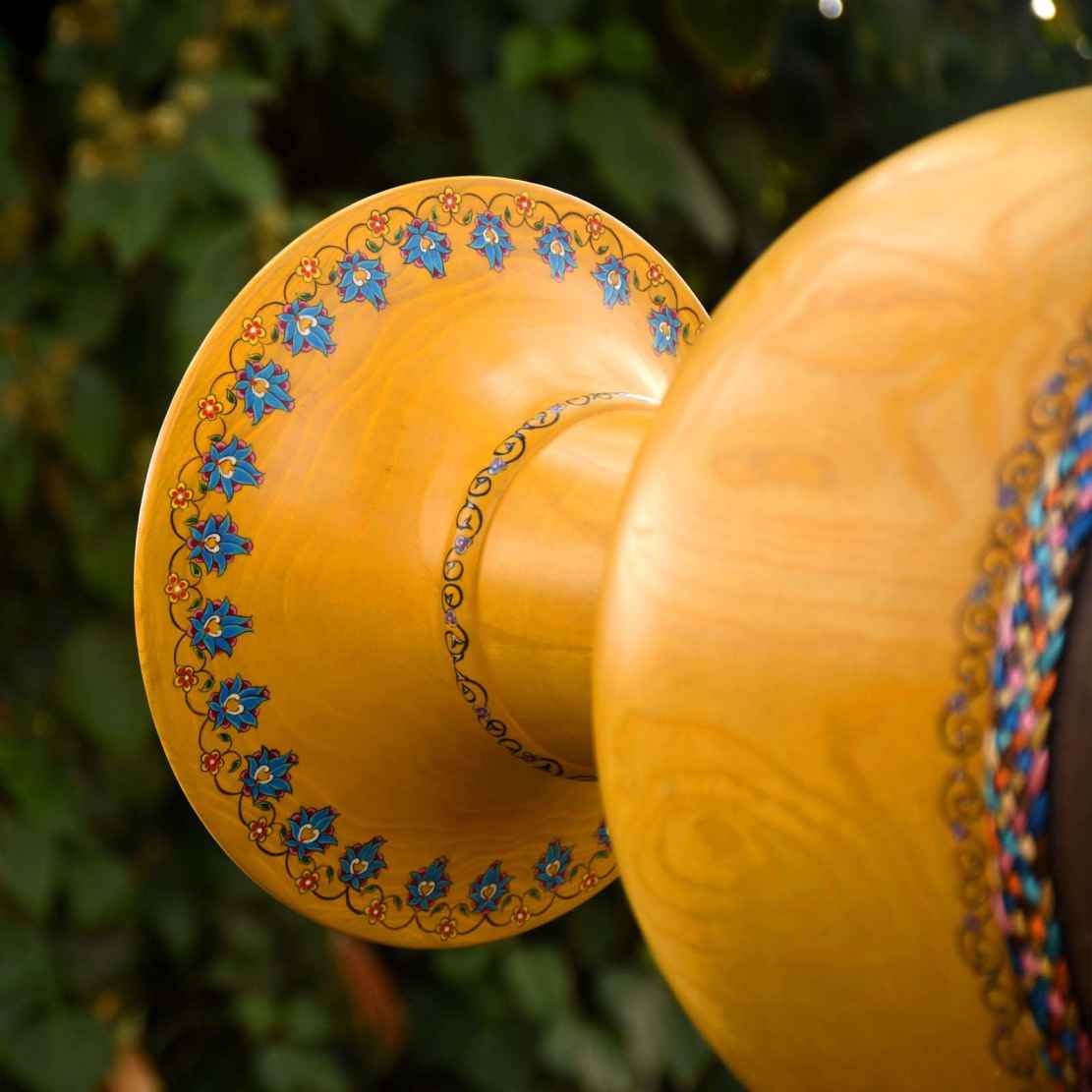 Персидский томбак — модель IranSaz «Радин»