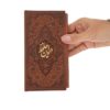 Книга «Фаль Хафиза» — карманное издание в рамке (фарси)