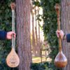 Иранский сетар — ручная работа Iransaz, модель «Берна» (уровень эксперта)
