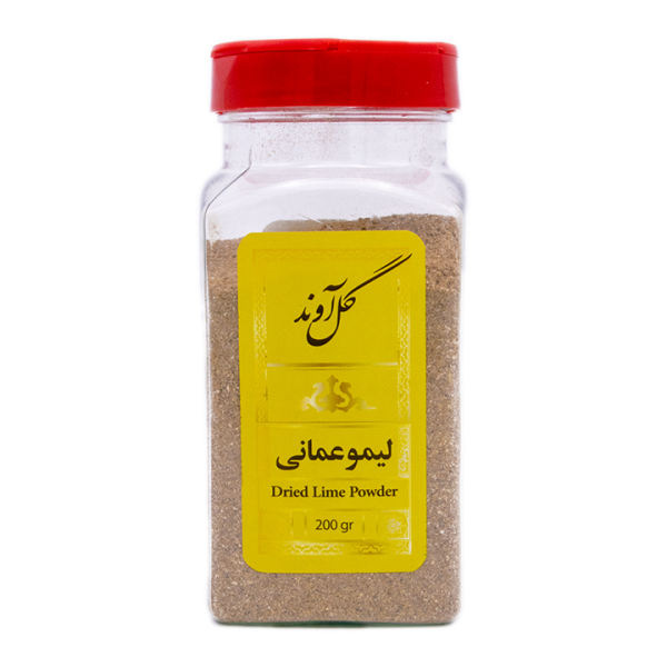 Порошок сушёного иранского лайма (Лиму Амани) — 700 г