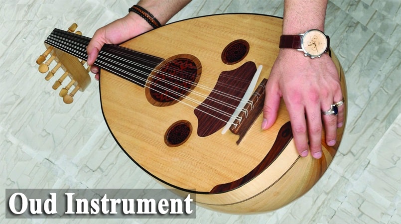 Barbat — Oud Instrument