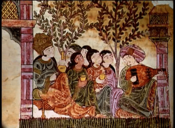 Barbat — Oud Instrument