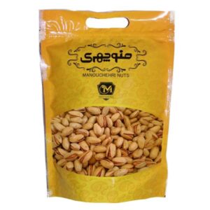 Сырые фисташки сорта Акбари (кисловатый вкус, 800 г)