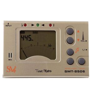 Универсальный тюнер и метроном SA SMT-8506
