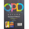 Немецко-персидский иллюстрированный словарь OPD Оксфорд