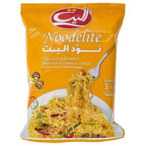 Лапша быстрого приготовления Indomie Elite (овощная, 20 шт.)