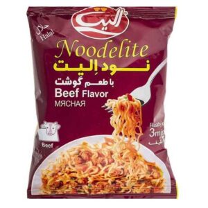 Лапша быстрого приготовления Indomie Elite (овощная, 20 шт.)