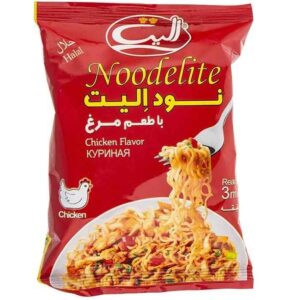 Лапша быстрого приготовления Indomie Elite (овощная, 20 шт.)
