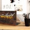 Наклейки на ноутбук и клавиатуру с персидской каллиграфией
