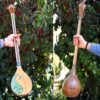 Ручной персидский сетар от IranSaz, модель «Яс» (профессиональное качество)