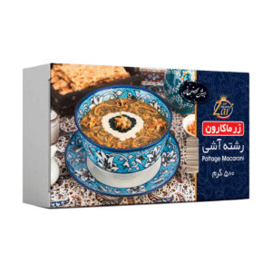 Макароны Zar Makaron – Рещте аши (3 шт.)