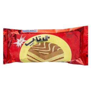Мини-тортик Salemin Ti-Tap – шоколад и ваниль, 40 г (36 шт.)