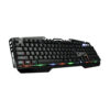 Игровая клавиатура с персидскими клавишами 8021L
