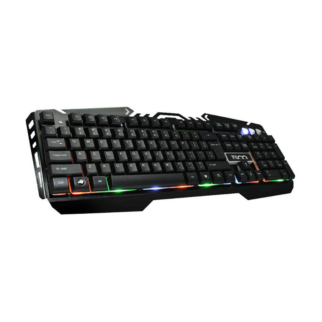 Игровая клавиатура с персидскими клавишами 8021L