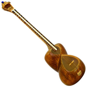 Персидский музыкальный инструмент Тар ручной работы Iran-Saz, модель Шахкар